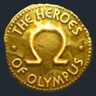 The Heroes of Olympus